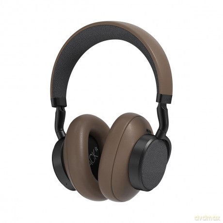 SACKit - Touch 400 Hybrid ANC Over-Ear Headphones - Brown