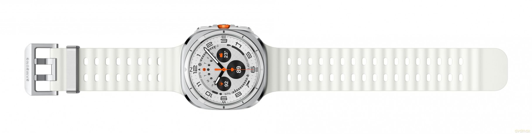 Samsung - Galaxy Watch Ultra 47mm