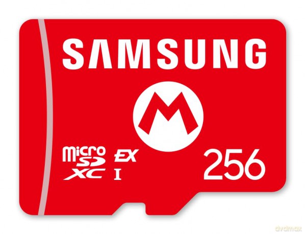Samsung - Nintendo Switch 2 Micro SD Exp