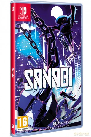 SANABI (Collector's Edition)