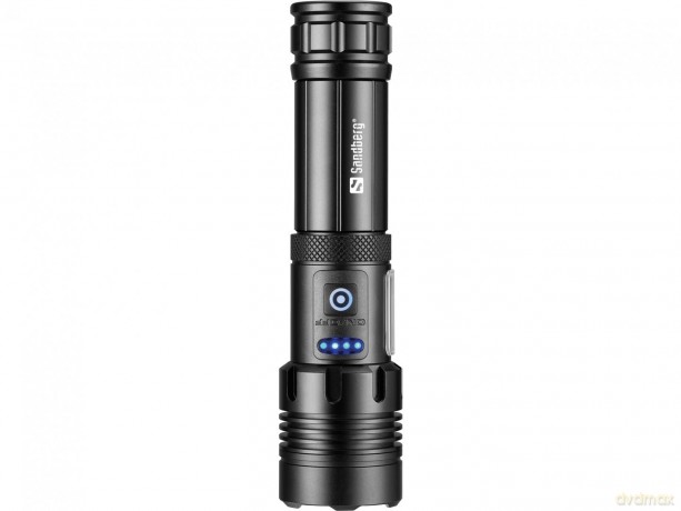 Sandberg - Survivor 7in1 Torch Powerbank 5000