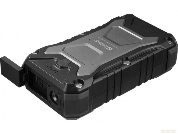 Sandberg - Survivor Powerbank 27.000 mAh PD65W