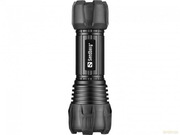 Sandberg - Survivor Torch for AAA battery