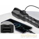Sandberg - Survivor Torch Powerbank 5000