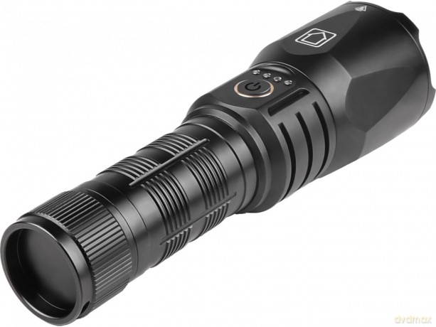 Sandberg - Survivor Torch Powerbank 5000