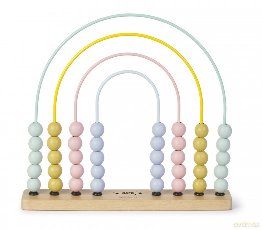 SARO - Rainbow Abacus (SAO3340)