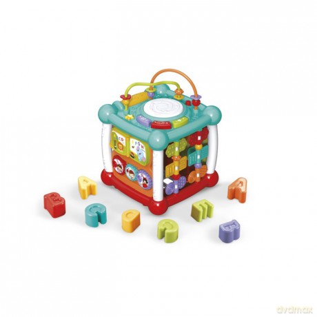 Scandinavian Baby Products - Activity Box - (SBP-01785)
