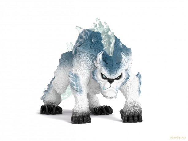 Schleich - BattleCave Snow Slasher - (42733)