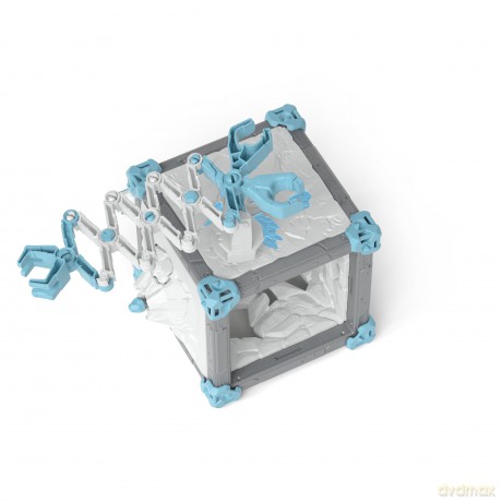 Schleich - BattleCave Snow Slasher - (42733)
