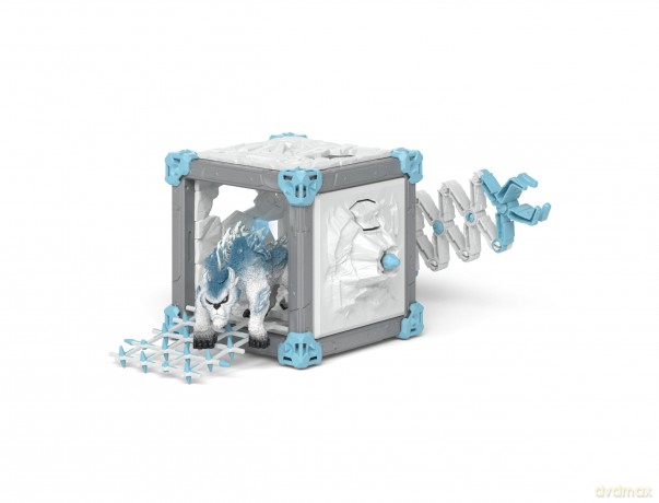 Schleich - BattleCave Snow Slasher - (42733)