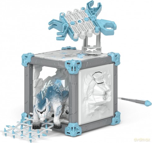 Schleich - BattleCave Snow Slasher - (42733)