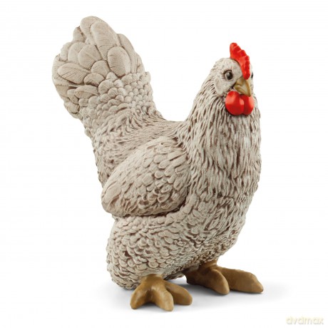 Schleich - Farm World - Mobile Chicken Coop (42572)