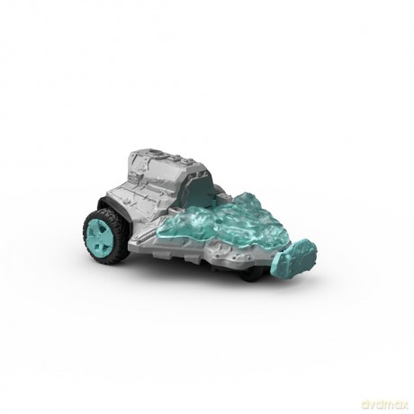 Schleich - Ice Jet Vehicle with Mini Creature - (42664)