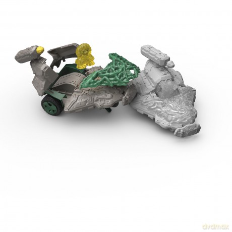 Schleich - Jungle Jet Vehicle with Mini Creature - (42666)