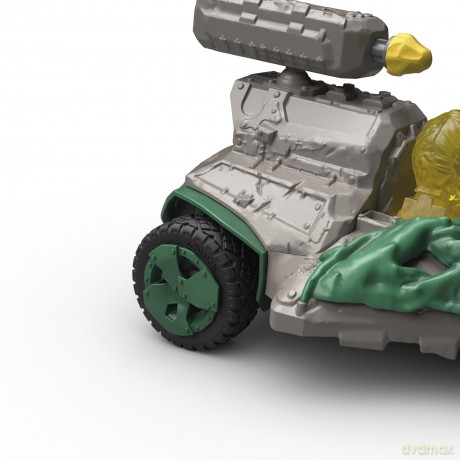 Schleich - Jungle Jet Vehicle with Mini Creature - (42666)