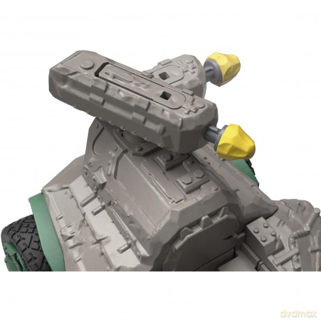 Schleich - Jungle Jet Vehicle with Mini Creature - (42666)