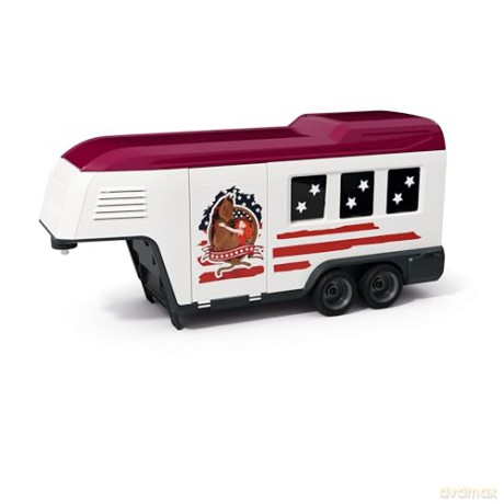 Schleich - Lakeside Truck and Trailer (42705)