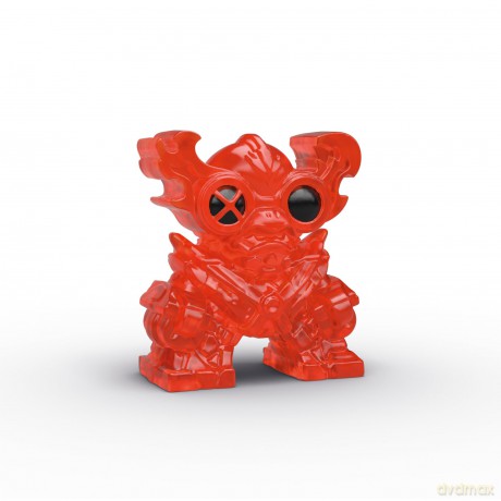 Schleich - Lava Jet Vehicle with Mini Creature - (42663)
