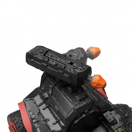 Schleich - Lava Jet Vehicle with Mini Creature - (42663)