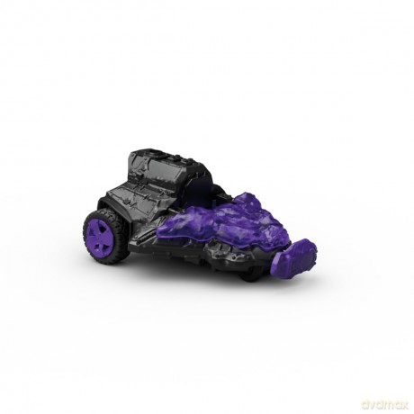 Schleich - Shadow Jet Vehicle with Mini Creature - (42667)