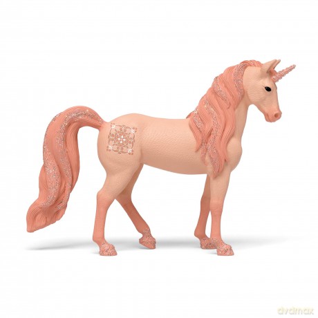 Schleich - Unicorn Mare Peach (70860)