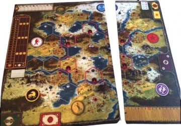 Scythe - Board Game Extension (STM607)