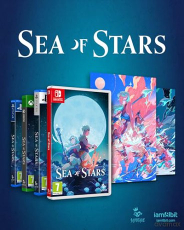 Sea of Stars
