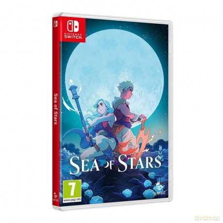 Sea of Stars