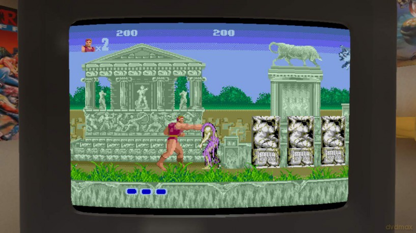 Sega Mega Drive Classics (Code in Box)