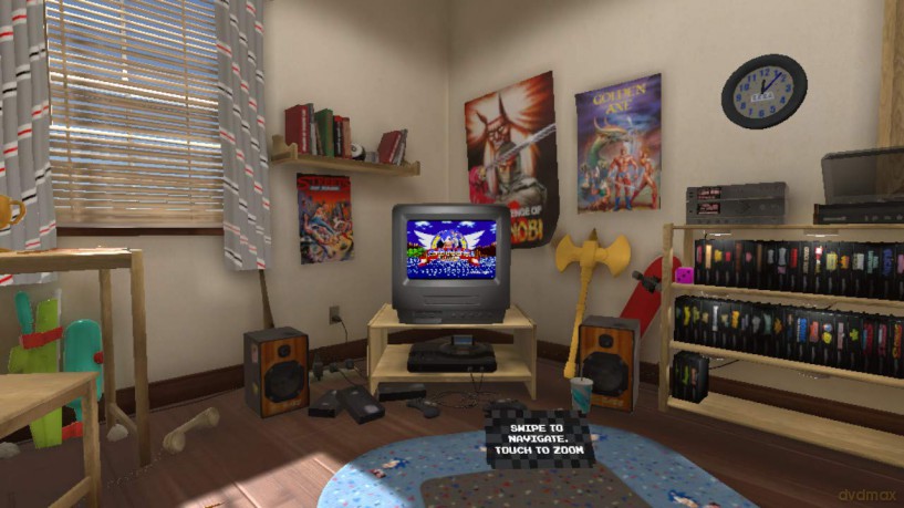 Sega Mega Drive Classics (Code in Box)