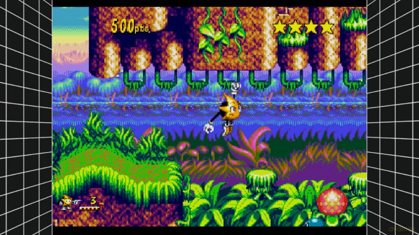 Sega Mega Drive Classics (Code in Box)