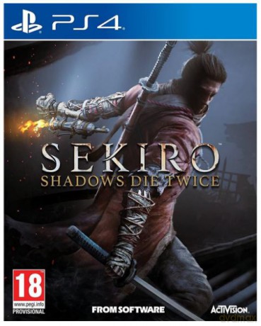 Sekiro: Shadows Die Twice