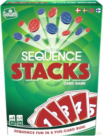 Sequence Stacks Nordic