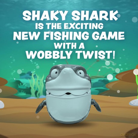Shaky Shark (GPF018)