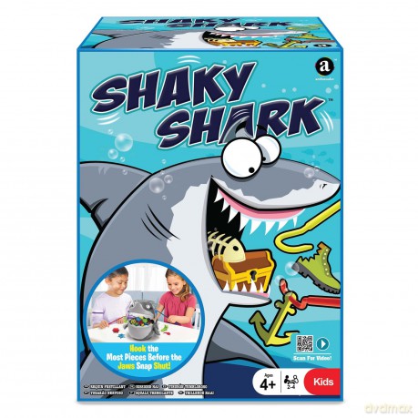 Shaky Shark (GPF018)