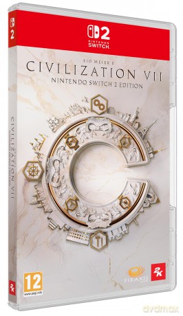 Sid Meier's Civilization VII (Code in a Box)