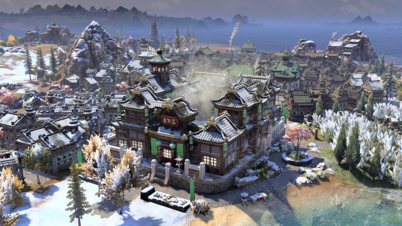 Sid Meier's Civilization VII (Code in a Box)