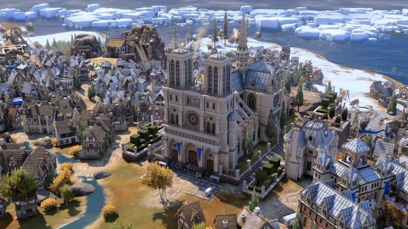 Sid Meier's Civilization VII (Code in a Box)