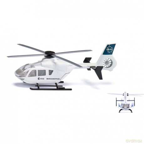Siku - ESA Helicopter - (313-2537)
