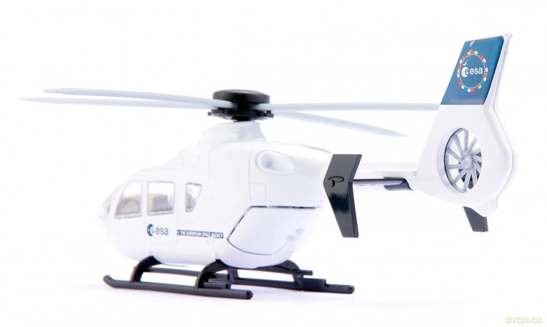 Siku - ESA Helicopter - (313-2537)