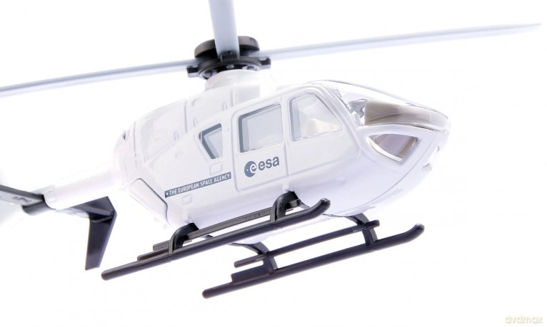 Siku - ESA Helicopter - (313-2537)