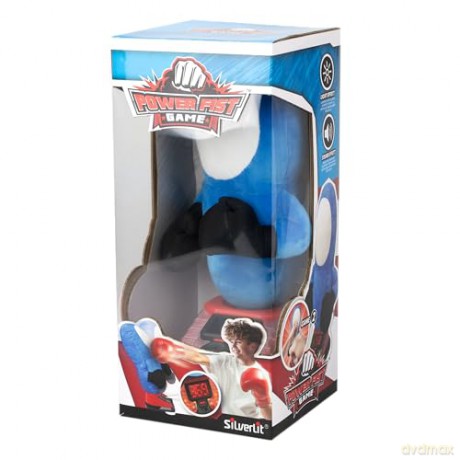 Silverlit - Power Fist Game - (89266)