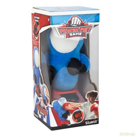 Silverlit - Power Fist Game - (89266)