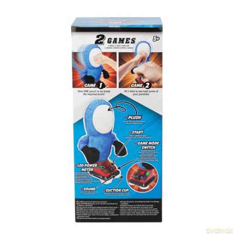 Silverlit - Power Fist Game - (89266)