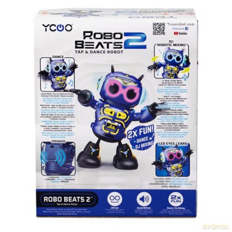 Silverlit - ROBO Beats 2 - (88599)
