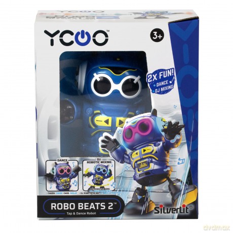 Silverlit - ROBO Beats 2 - (88599)