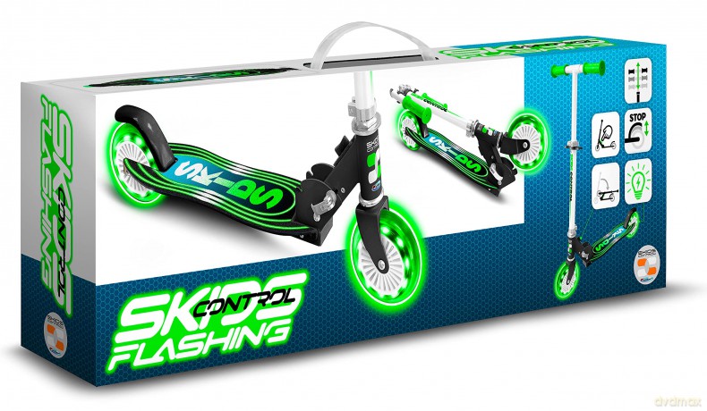 Skids Control - Scooter w/light (60222)