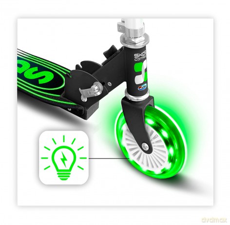 Skids Control - Scooter w/light (60222)