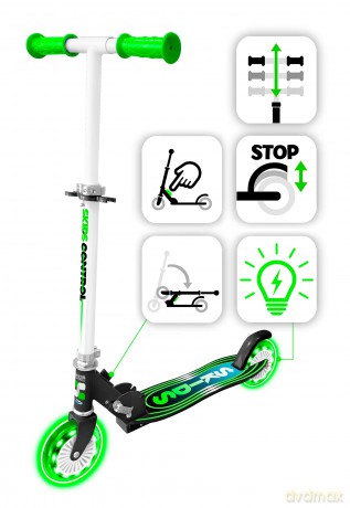 Skids Control - Scooter w/light (60222)