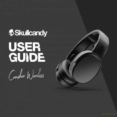 Słuchawki Skullcandy - Crusher Wireless 2.0 Over-Ear